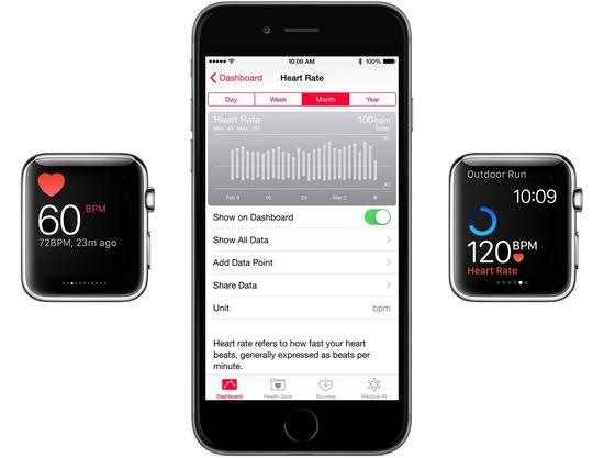 揭秘Apple Watch心率监测技术